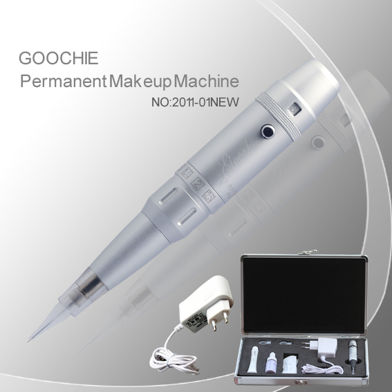 Cosmetic Semi Permanent Makeup Digital Tattoo Machine