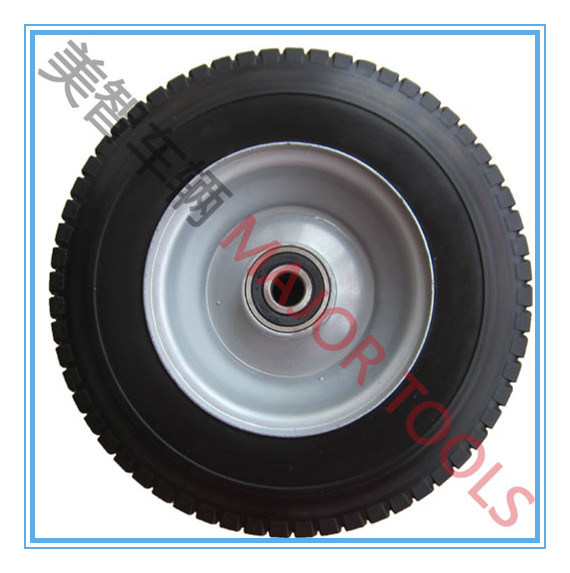High Quality Durable Cheapest PU Foam Wheel (500-6)
