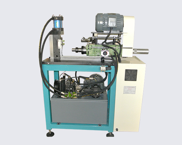 Taper Copper Tube Pipe End Forming Machine