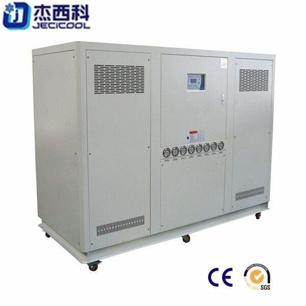 30ton Insudtrial Water Cooled Scroll Chiller