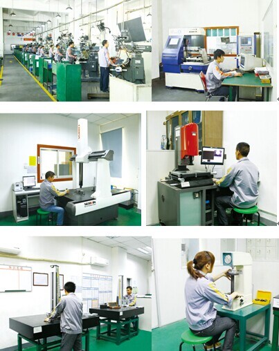 OEM Custom Low Volume Precision Aluminum CNC Machined Anodized Parts