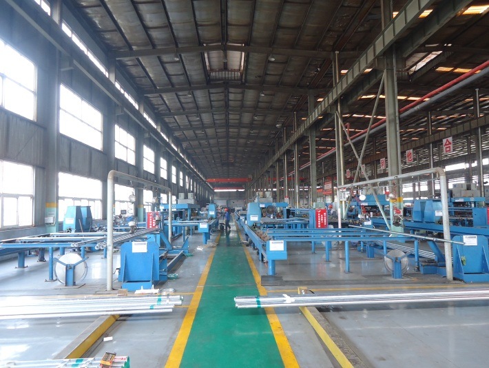 China Biggest Manufacturer Youfa Brand Galvanized Steel Pipe