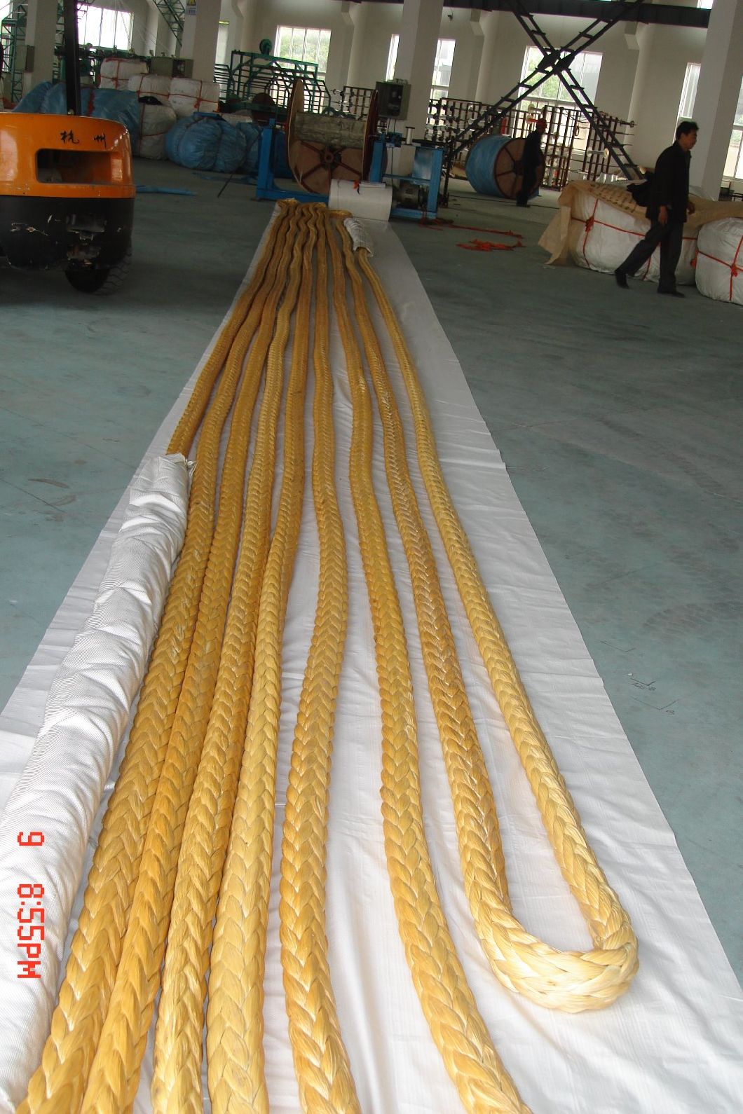 Mooring Nylon Double Braided Yacht Rope