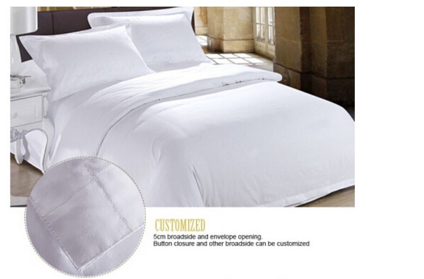 Full Size and Duvet Cover Set Type Bed Linen