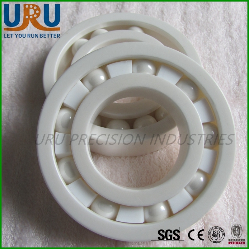 Ceramic Ball Bearing 608 Silicon Nitride (Si3N4)