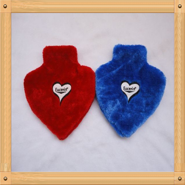 Hristmas Hot Water Bag Knitted Cover (C10)