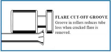 CT-1021 Refrigeration Tool Tube Cutter Copper Tube Cutter