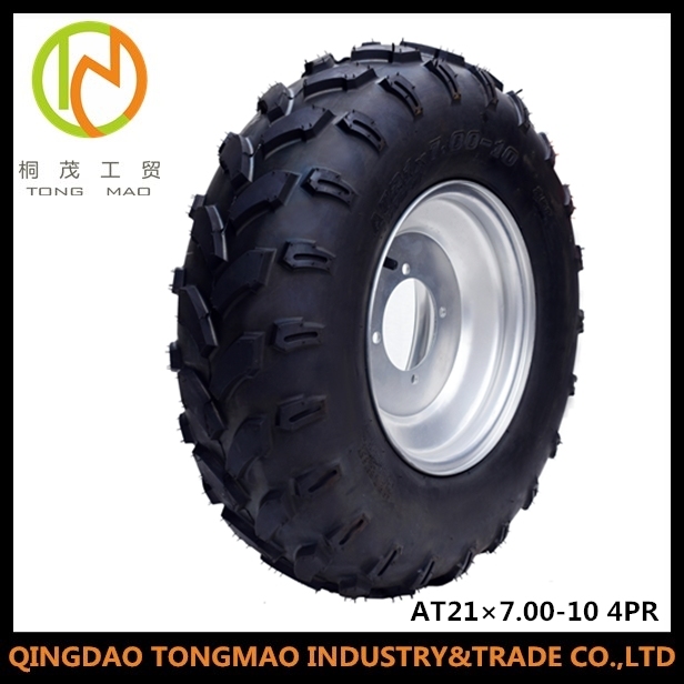 Farming Irrigation Tyre+Rim=Complete Wheel 11.2-24 11.2-20 11.2-28 11.2-38 20.5-70, 21-7 for Tongmao Brand