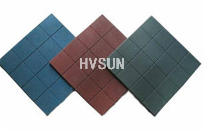 100*100*2 Cm Wear-Resistant Cheap Interlocking Foam Floor Mat