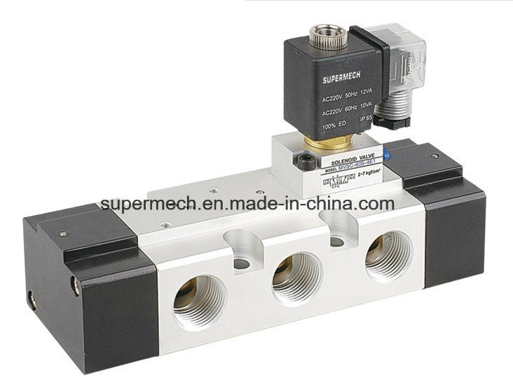 Mvsd-600-4e1 Mindman Model Air Solenoid Valve 24V 220V