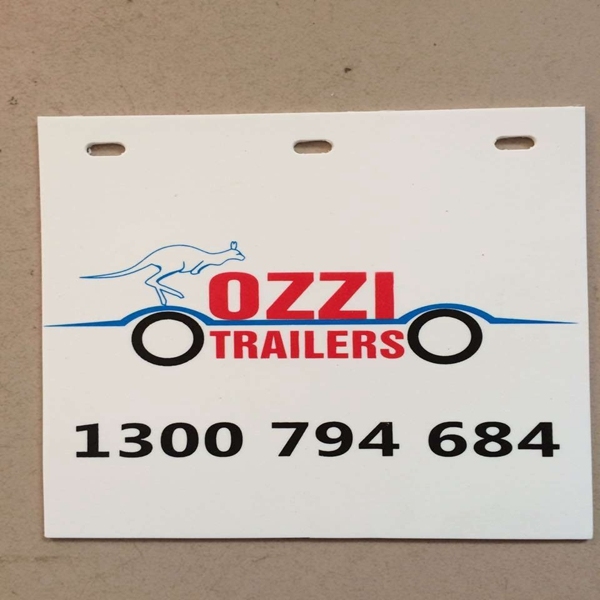 Factory Customized Rubber Mudflap for Trailer