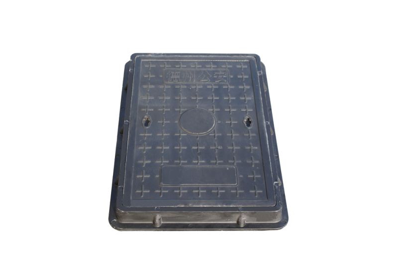 400*600 FRP PVC Composite Manhole Trench Cover