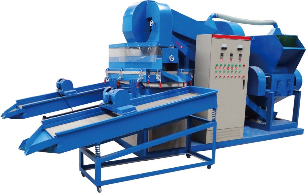 Competitive Waste Cable Recycling Machine