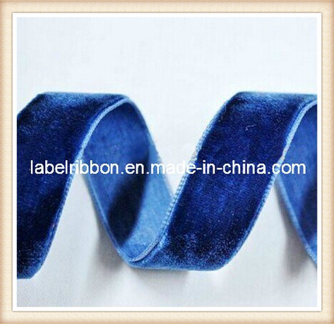 High Quality Velvet Ribbon (single side or double side) (VL200)