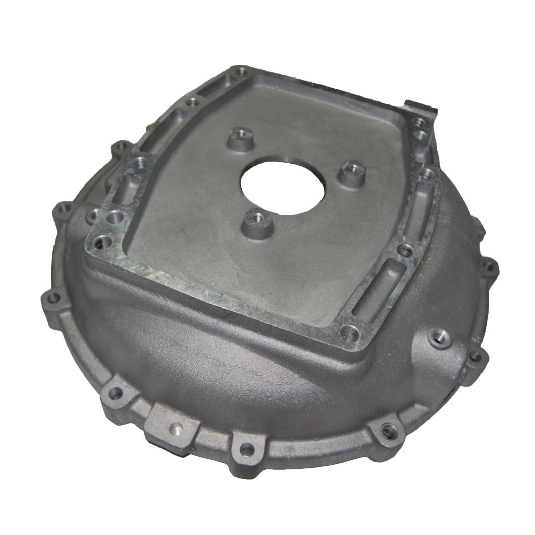 Custom Auto Parts Ductile Iron Sand Cast Clutch Housing