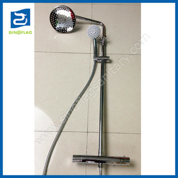 Factory Vernet Cartridge Thermostatic Faucet Shower