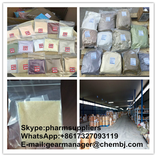 China Recommend Sarms Powders Mk-1775 CAS 955365-80-7