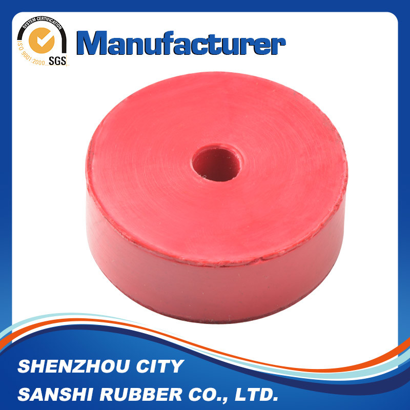 Rubber Pad Spacer for Machines