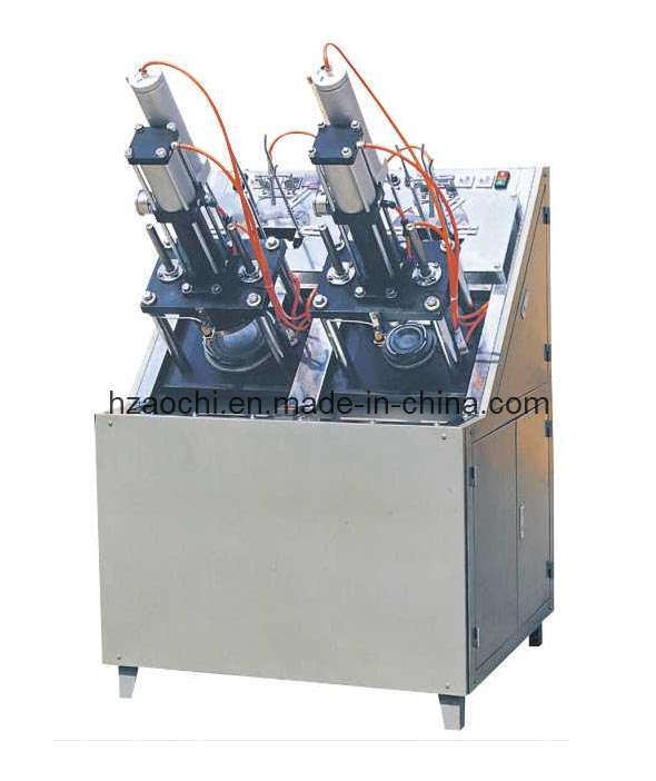 Zdj-300 Automatic Paper Plate Forming Machine