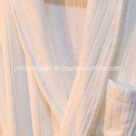 Wholesale and Cheap Price 100% Cotton Kimono Robe SPA Bathrobe