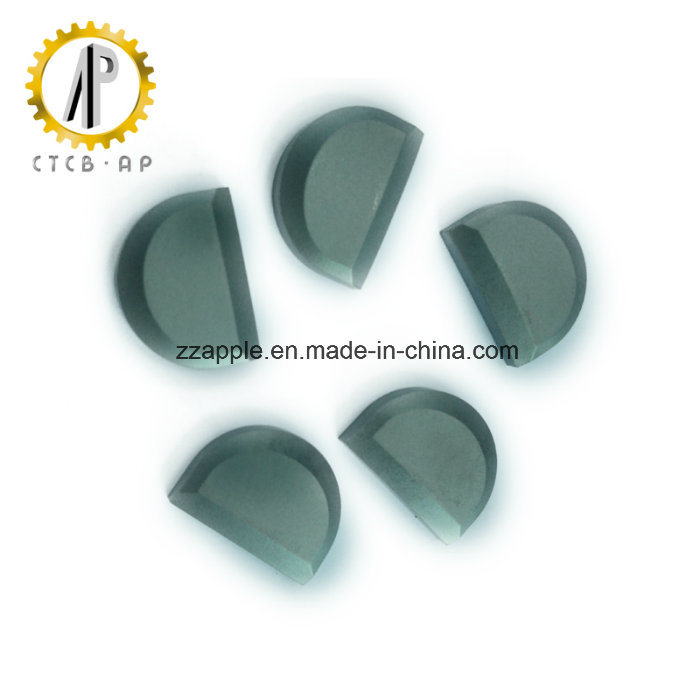 Manufacturer Supply Customized Cemented Tungsten Carbide Cutting Parts