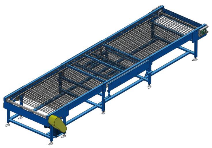 Wire Mesh Conveyor