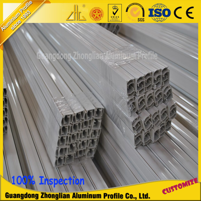 Custom Aluminium Extrusions Aluminum Guide Rail