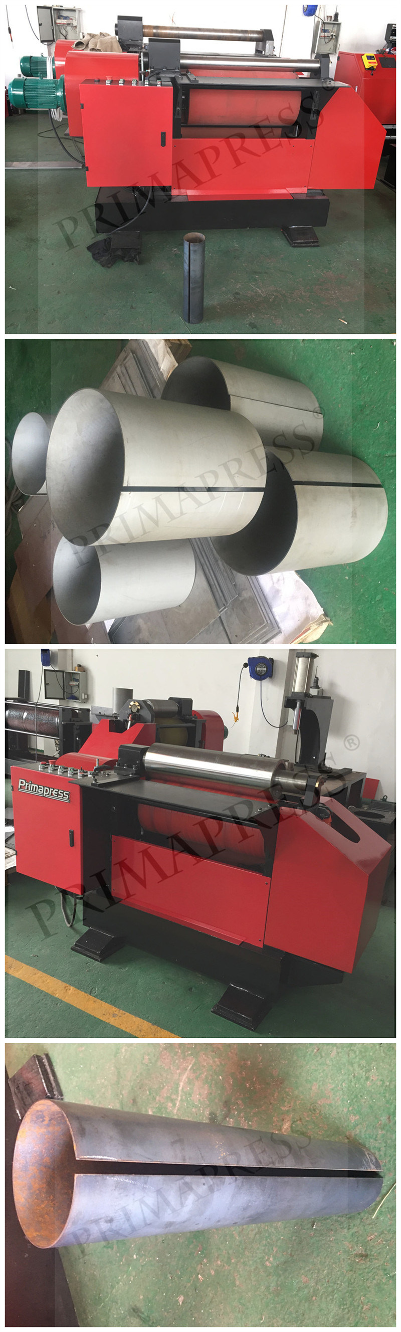 Best Price Durable Made in China 4 Roll Plate Rolling Machine Price