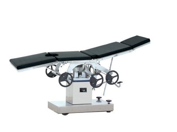 Ot-K3001A Multipurpose Operating Table (Side Control) with Cheaper Price for Operating Room Equipment