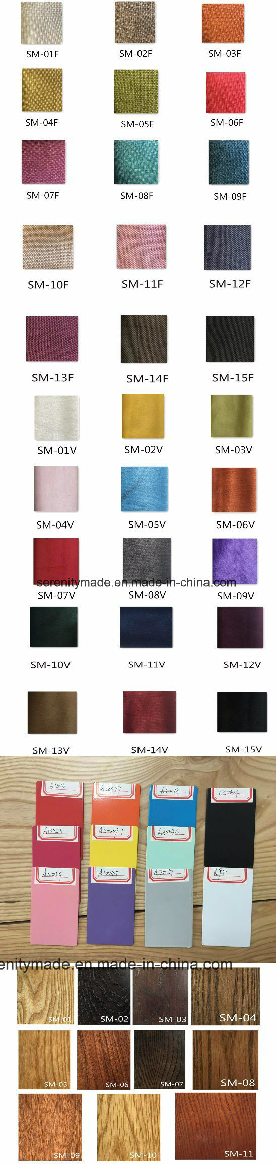 Contemporary Factory Wholesale Living Room Fabric Sofa