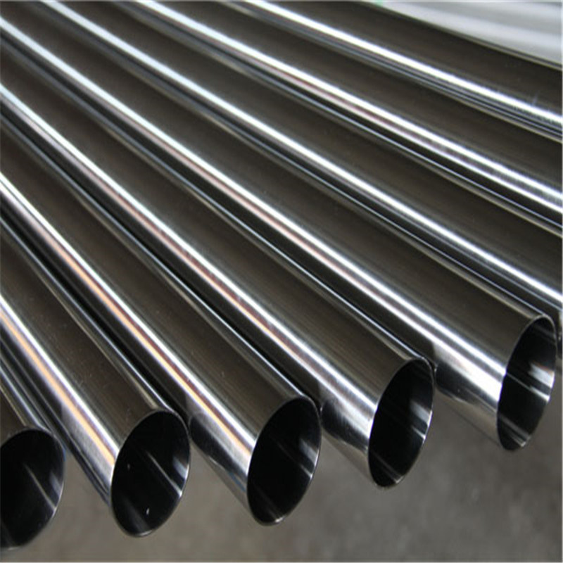 ASTM A554 316 Welded and Seamless Stainless Steel Polishing Pipe