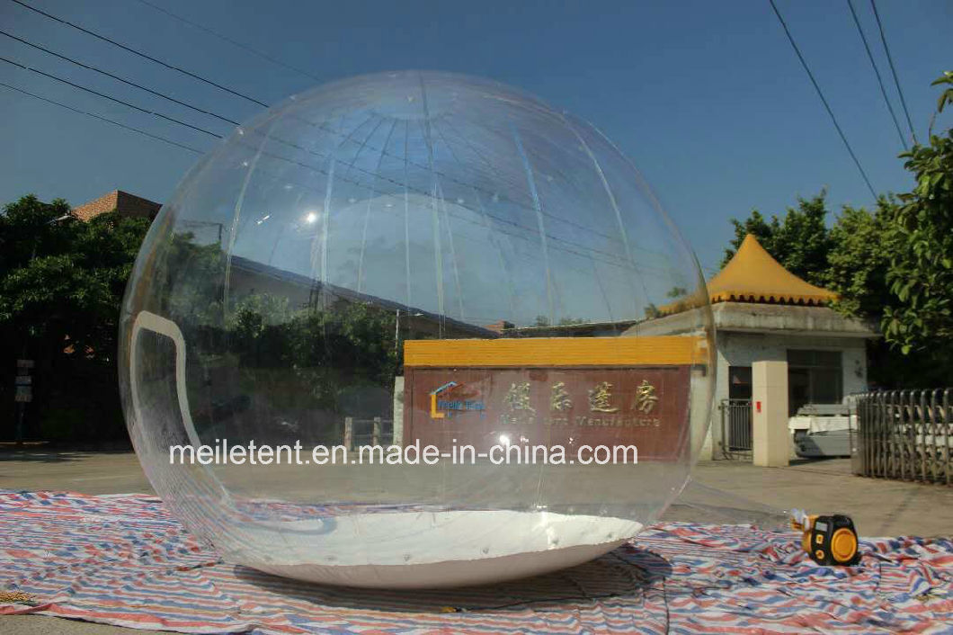 Waterproof Transparent Toys Tent Outdoor Balloon Tent for Kids