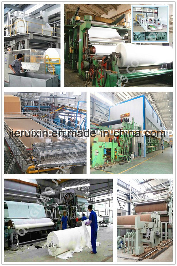 Thermal Paper Roll Processing Machine, Papermachine, Thermal Coating Machine