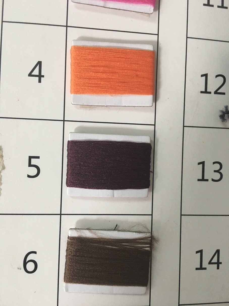 High Tenacity Polyester Covered Spandex Core Spun Yarn