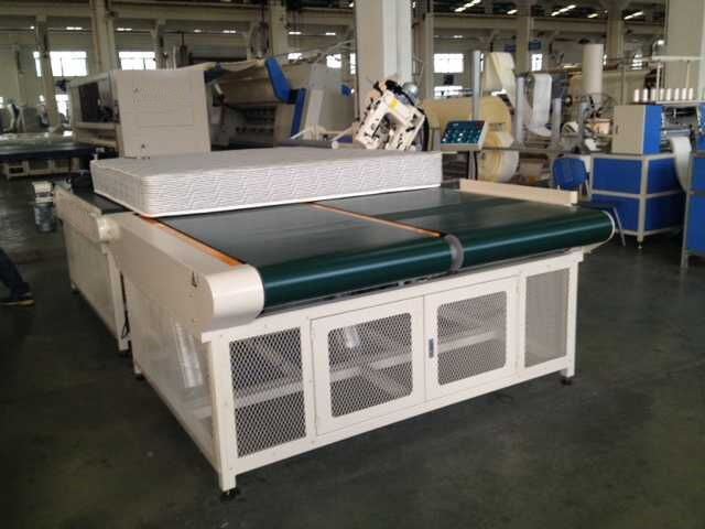 Automatic Mattress Tape Edge Sewing Banding Machine Wx-4A