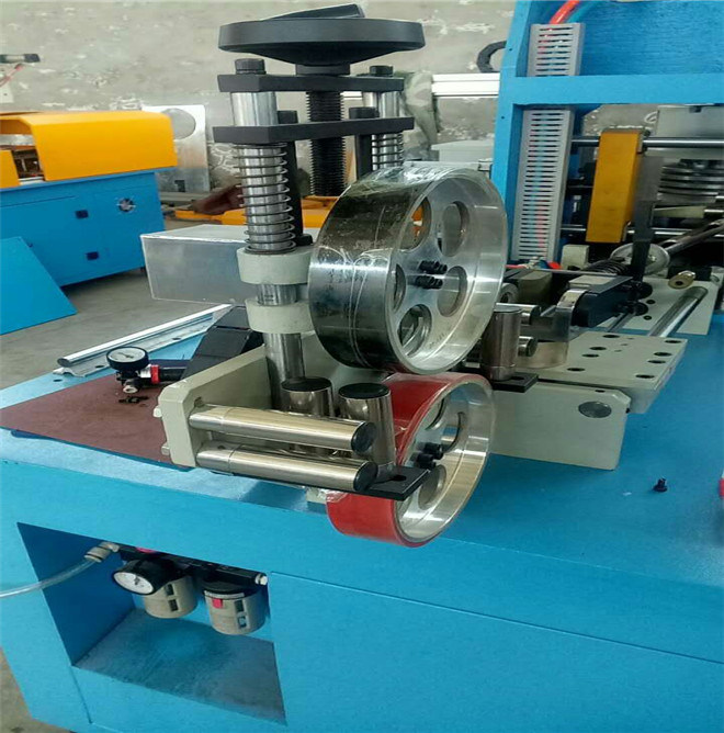 Wire Cutting and Stripping Machine Wire Drawing Machine for Copper Wire