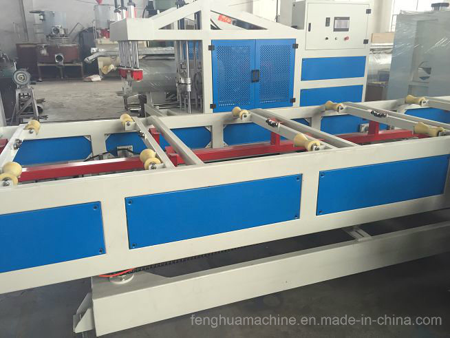 We Supply PVC Pipe End Forming Machine