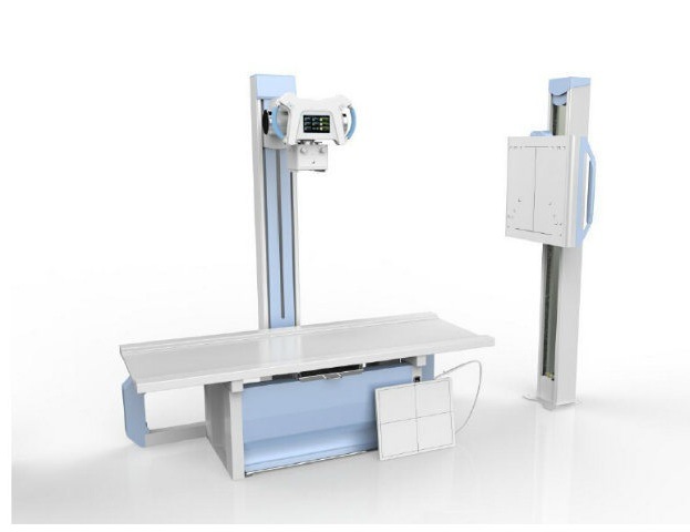 Xm50dr High Frequency Digital Radiography System, Medical X-ray Diagnostic Equipment with High Quality
