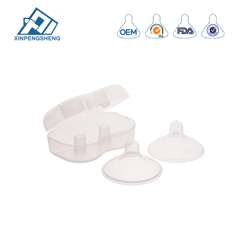 BPA free Baby Silicone Nipple Shield/Breast Shield/Protector/breast shells