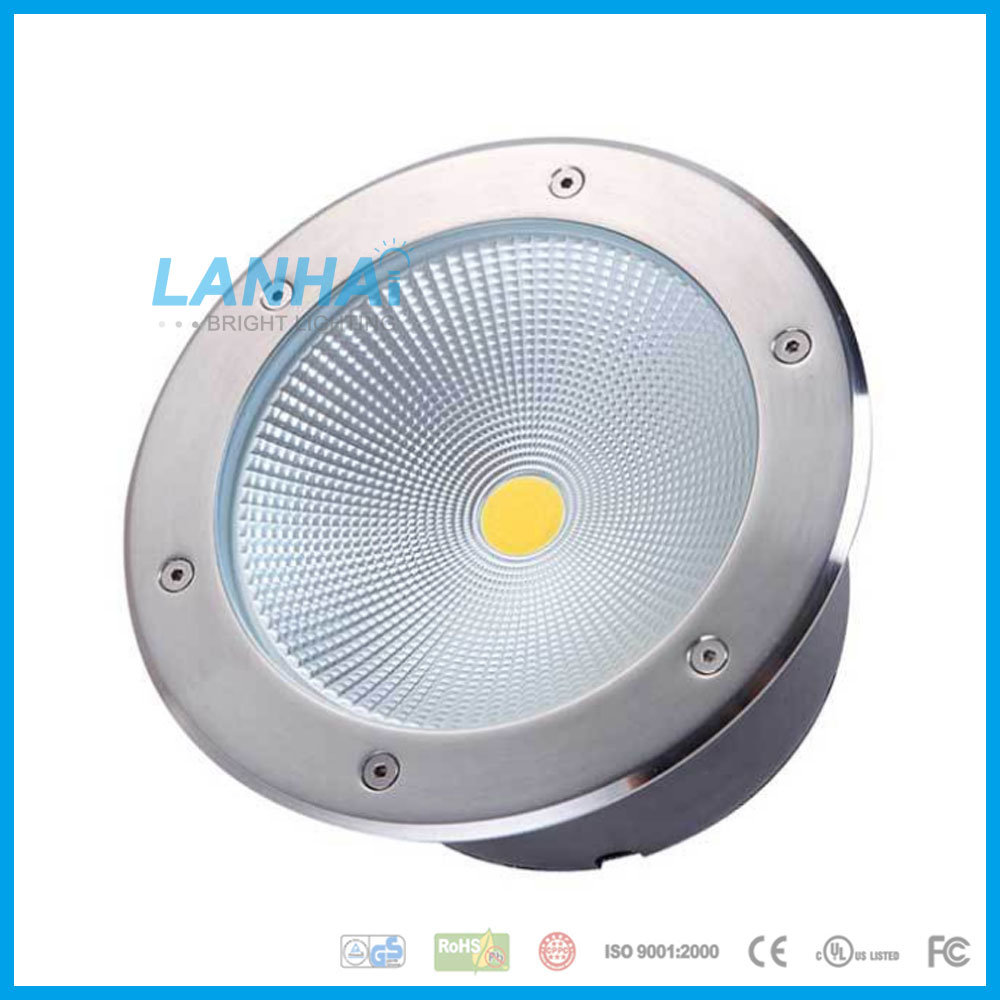 40W LED COB Courtyard Lighting Fixture Garden Lamp Spotlight Underground Light