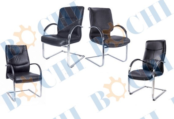 Marine Leather Executive Office Chair