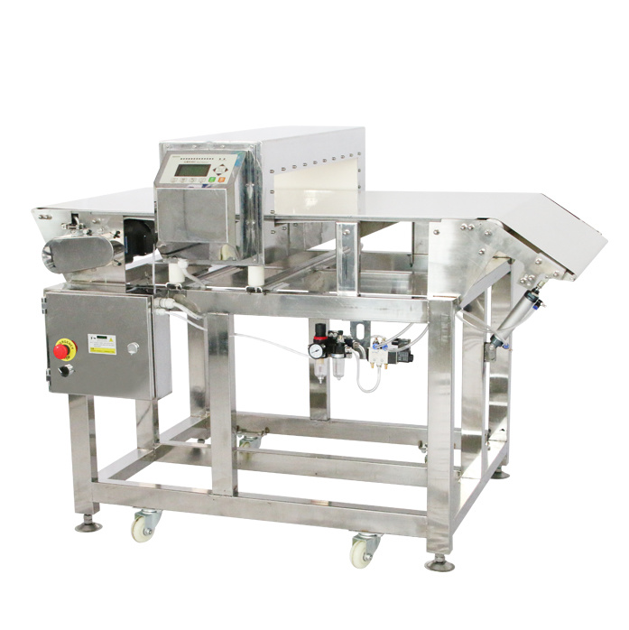 Food Packaging Box Metal Detector