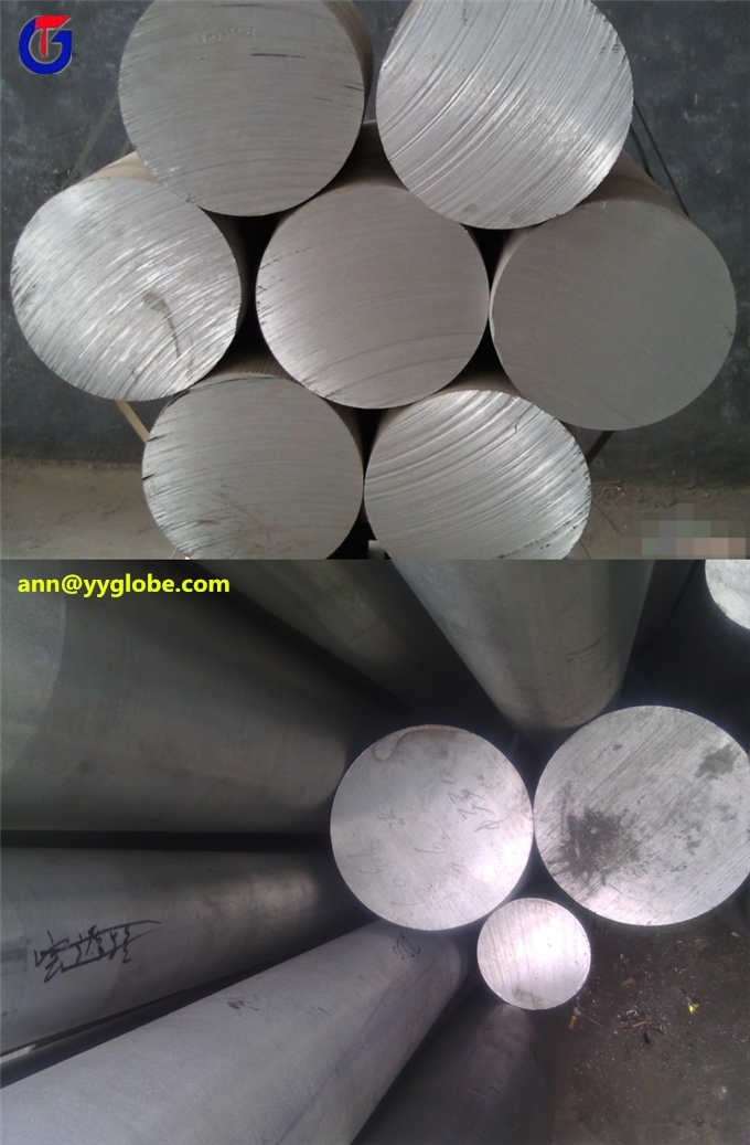 2004, 2014, 2214, 2017, 2324, 2524, 2090 Aluminum Alloy Bar