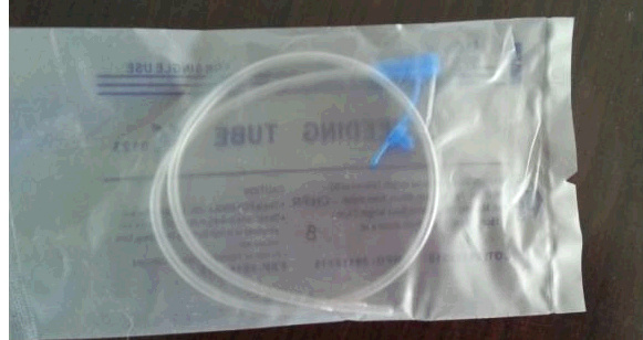 Disposable Medical Feeding Tube (QDMH-2025)