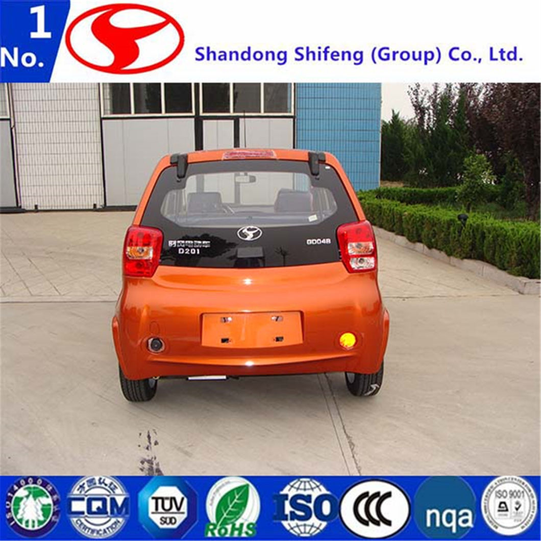 Fashionable Cheap Mini Electric Vehicle with High Quality