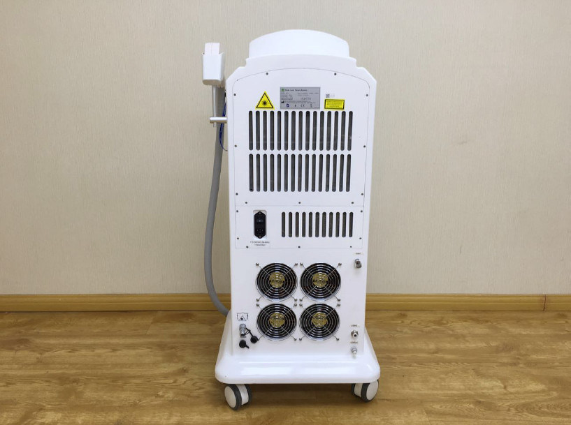 High Power Alexandrite Laser 755nm Hair Removal Equipment