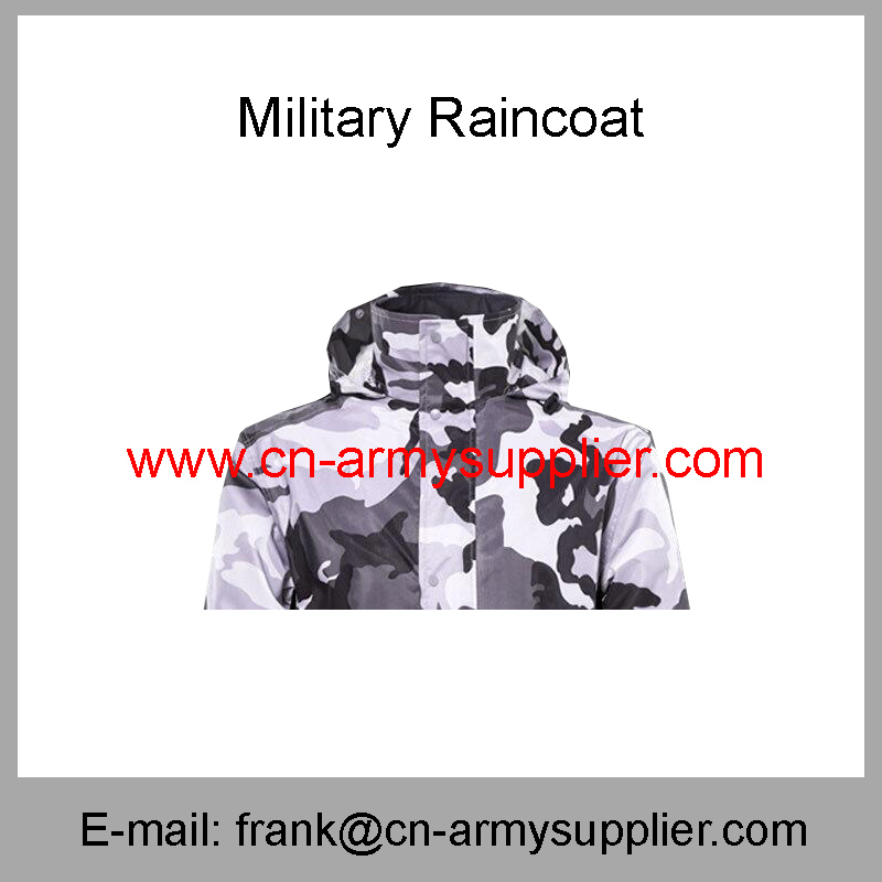 Reflective Raincoat-Military Raincoat-Traffic Raincoat-Army Raincoat-Duty Raincoat-Police Raincoat