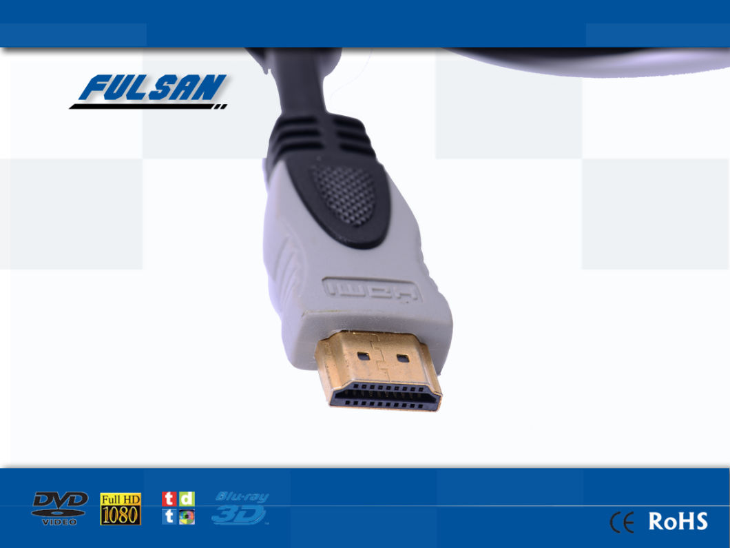 3D High Speed Micro HDMI Cable 2160p