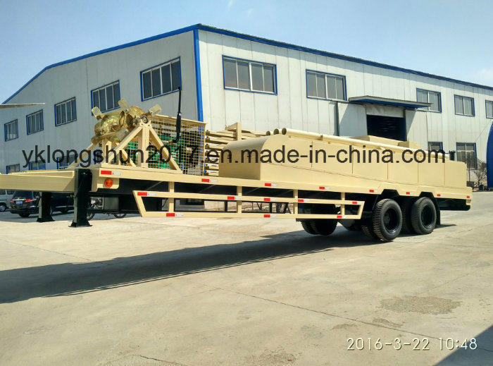 Long Type Super Span 240 with Generator Arch Steel Building Roll Forming Machine