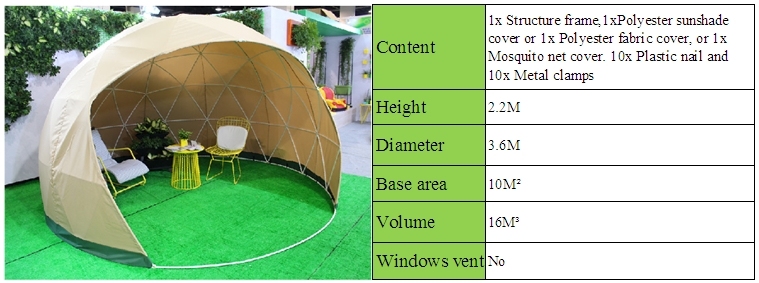 Newest Igloo Garden Play House Dome Tent